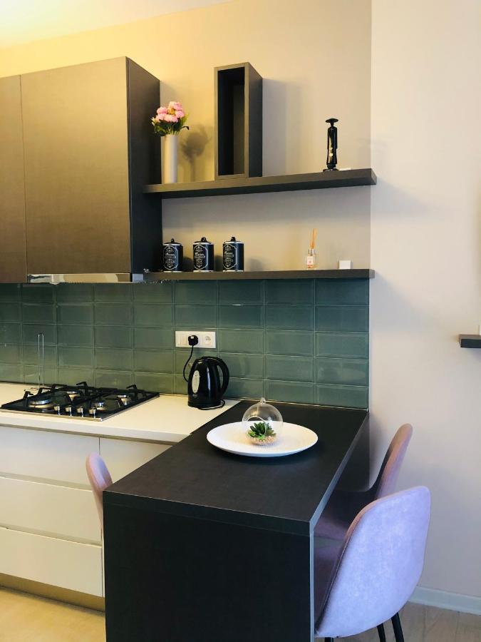 Apartamento Wellconect Kutaisi Exterior foto
