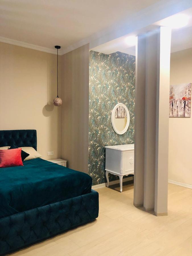 Apartamento Wellconect Kutaisi Exterior foto