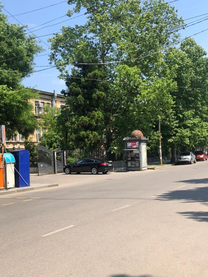 Apartamento Wellconect Kutaisi Exterior foto