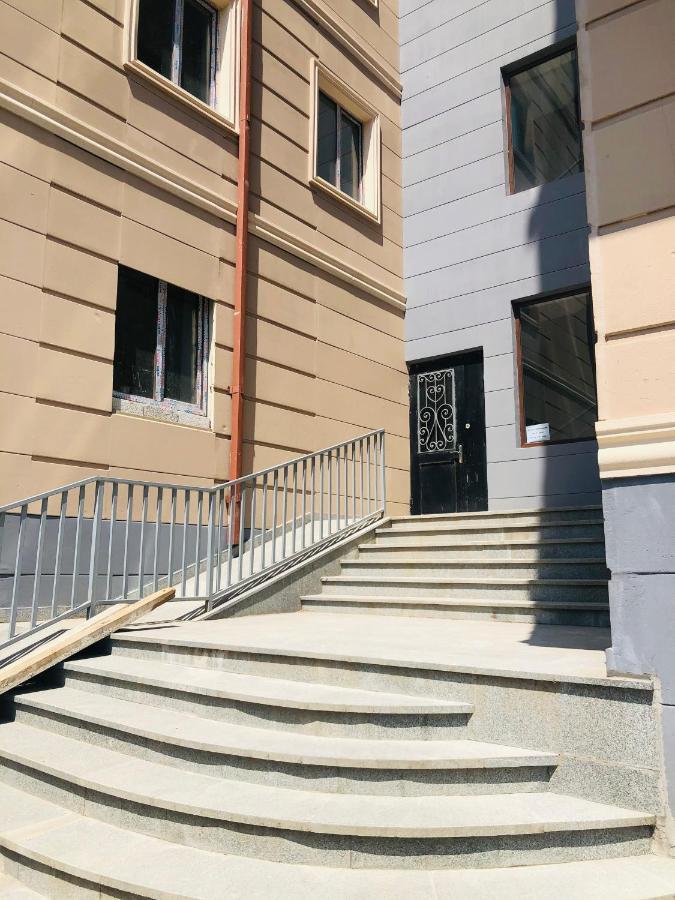Apartamento Wellconect Kutaisi Exterior foto