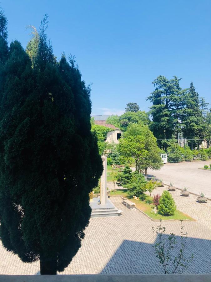 Apartamento Wellconect Kutaisi Exterior foto