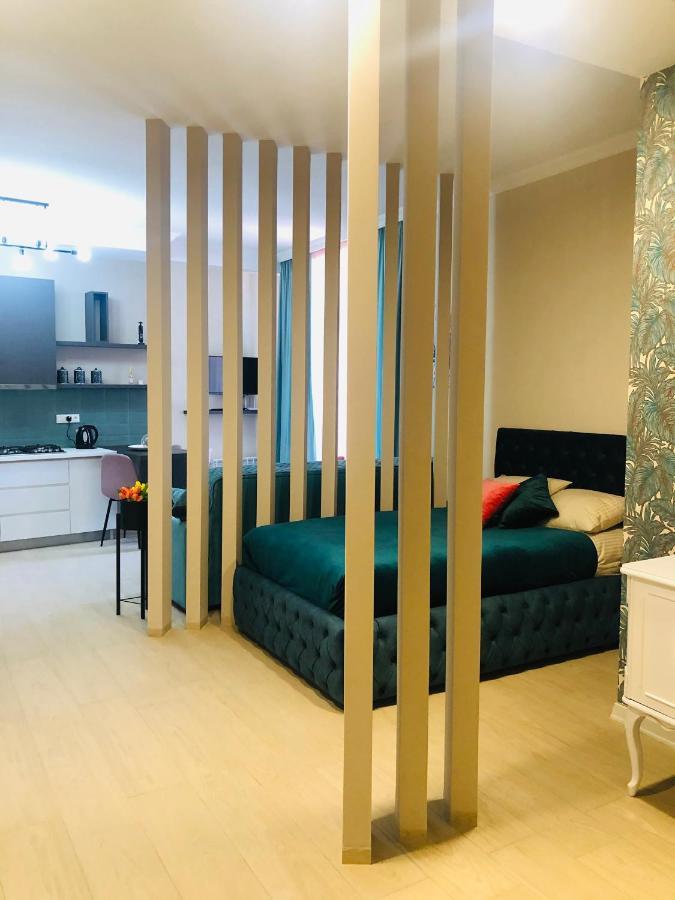 Apartamento Wellconect Kutaisi Exterior foto