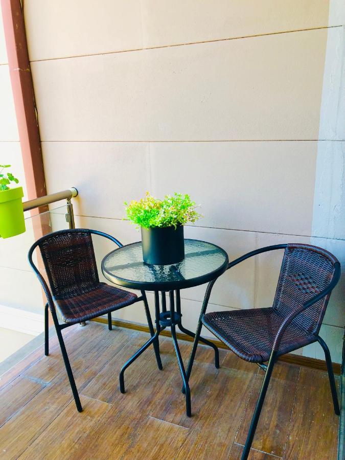 Apartamento Wellconect Kutaisi Exterior foto